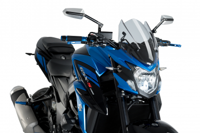 Puig Sportscheibe Suzuki GSX-R 600/750