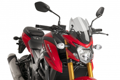 Puig Sportscheibe Suzuki GSX-R 600/750