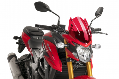 Puig Sportscheibe Suzuki GSX-R 600/750