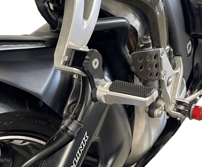 Puig Fussrasten Set verstellbar Suzuki GSX-R 600/750