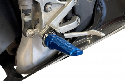 Puig Fussrasten Set verstellbar Suzuki GSX-R 600/750