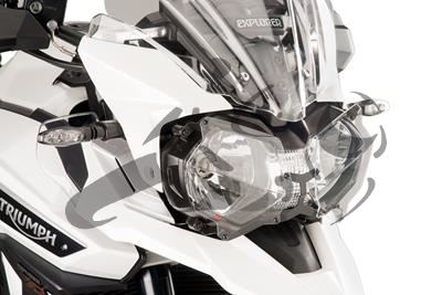 Puig headlight protector Triumph Tiger 1200 Explorer