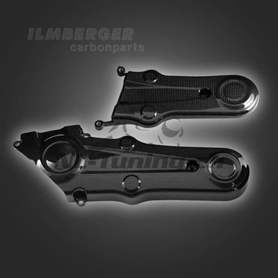 Carbon Ilmberger Zahnriemenabd Set Ducati Monster 1100 Evo