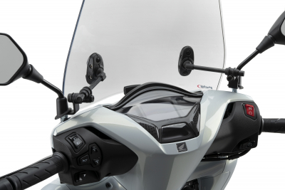 Puig Scooterscheibe Trafic Honda SH 350i