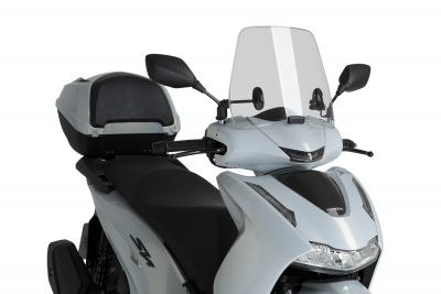 Puig Scooterscheibe Trafic Honda SH 350i