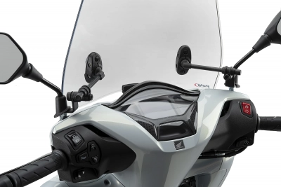 Puig Scooterscheibe Trafic Honda SH 350i