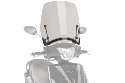 Puig Scooterscheibe T.S. SYM Symphony 125