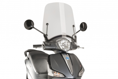 Puig Scooterscheibe T.S. Piaggio Liberty 50