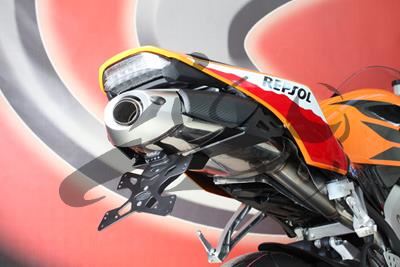 Evotech Kennzeichenhalter Honda CBR 600 RR