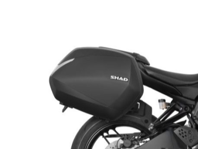 SHAD Seitenboxen Kit SH Yamaha MT-07