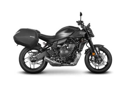 SHAD Seitenboxen Kit SH Yamaha MT-07