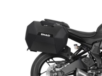 SHAD Seitenboxen Kit SH38X Yamaha MT-07