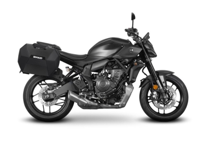 SHAD Seitenboxen Kit SH38X Yamaha MT-07