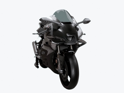 WRS Race Windschild Yamaha R9