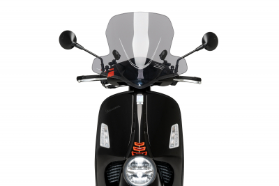 Puig Scooterscheibe City Touring Vespa GTV 300