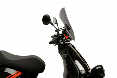 Puig Scooterscheibe City Touring Vespa GTV 300