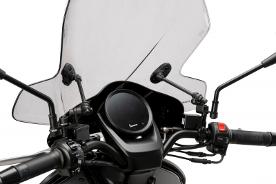 Puig Scooterscheibe City Touring Vespa GTV 300