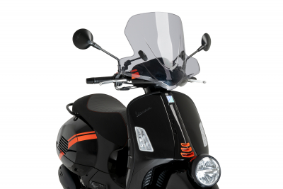 Puig Scooterscheibe City Touring Vespa GTV 300