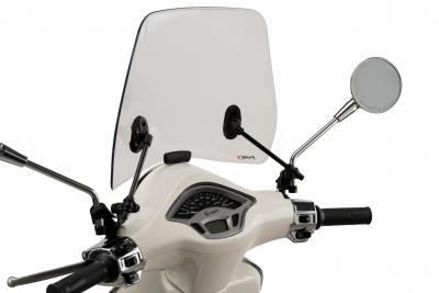 Puig Scooterscheibe Trafic Vespa Primavera 50