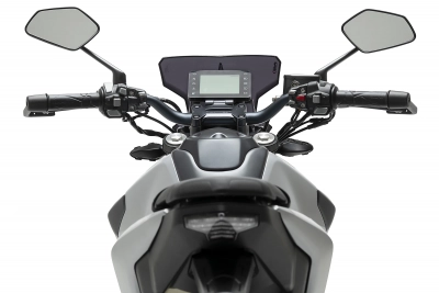 Puig Sportscheibe Zontes 125 U