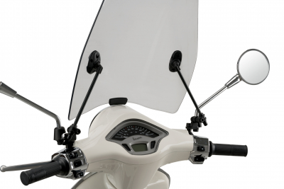 Puig Scooterscheibe Urban Vespa Primavera 50