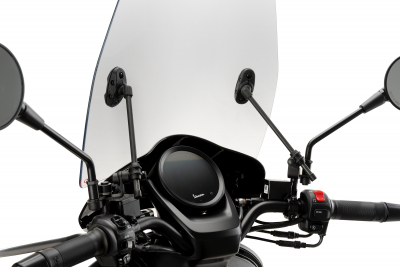 Puig Scooterscheibe Urban Vespa GTV 300