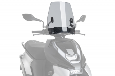 Puig Scooterscheibe Urban Vespa GTV 300