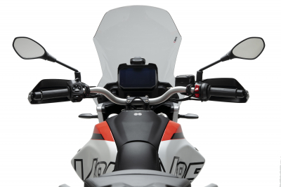 Puig Tourenscheibe Moto Guzzi V85