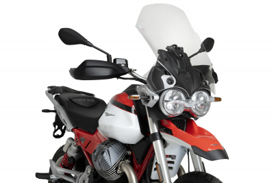 Puig Tourenscheibe Moto Guzzi V85