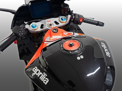 DBK Tankdeckel Aprilia RS 660