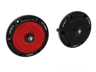DBK Tankdeckel Aprilia Tuono 660