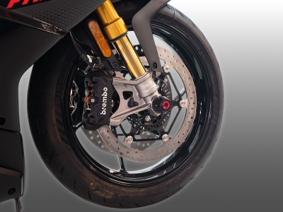 DBK Achsenschutz Aprilia RS 660
