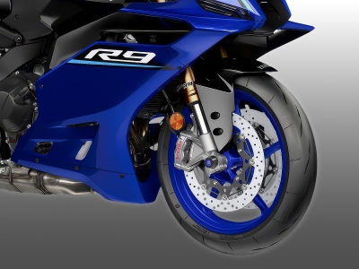 DBK Achsenschutz Yamaha YZF R6