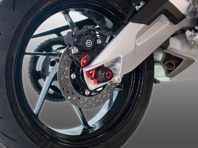 DBK Hinterachsenschutz Aprilia RS 660