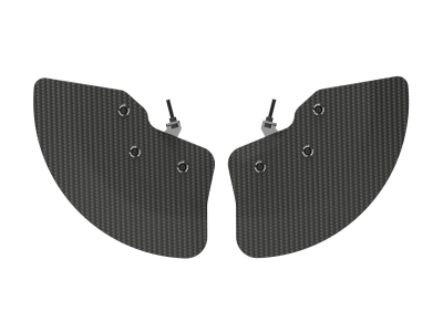 DBK Carbon Radabdeckungs-Set Ducati Panigale V2
