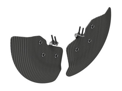 DBK Carbon Radabdeckungs-Set Ducati Panigale V2