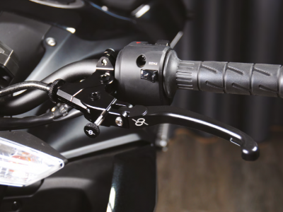 Bonamici Hebel Set Triumph Daytona 660