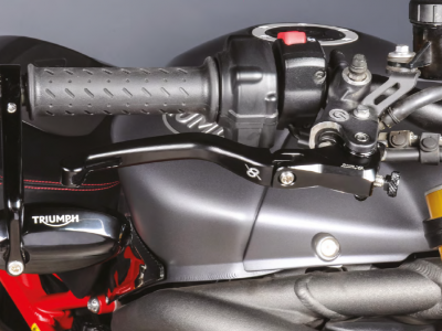 Bonamici Hebel Set Triumph Daytona 660