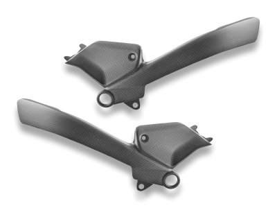 DBK vordere Carbon Seitenabdeckungen Ducati Panigale V4