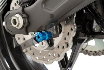 Puig St�nderpads Standard Triumph 660