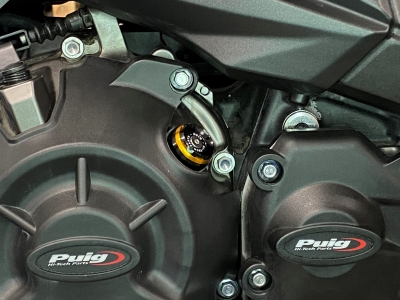 Puig �l Einf�llschraube Track  Triumph Daytona 660