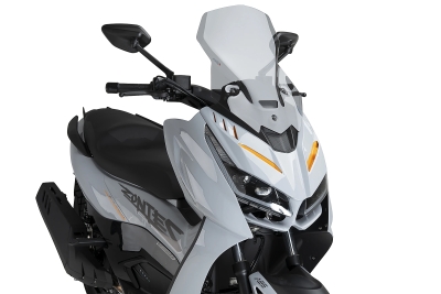Puig Scooterscheibe V-Tech Touring  Zontes 368 E