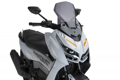 Puig Scooterscheibe V-Tech Touring  Zontes 368 E