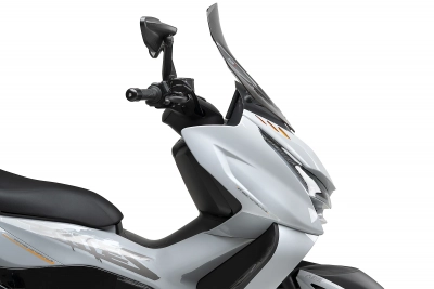 Puig Scooterscheibe V-Tech Touring  Zontes 368 E