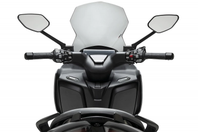 Puig Scooterscheibe V-Tech Touring  Zontes 368 E