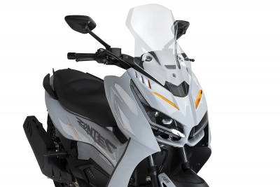 Puig Scooterscheibe V-Tech Touring  Zontes 368 E