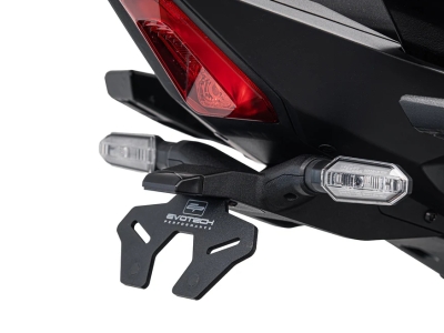 Performance Kennzeichenhalter Honda CB 1000 GT