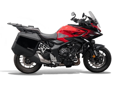 Performance Kennzeichenhalter Honda CB 1000 GT