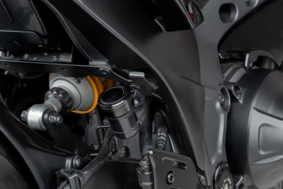 Puig Bremsfl�ssigkeitsbeh�lter Deckel hinten    Triumph Tiger Sport 660