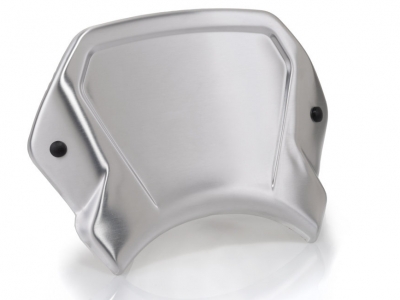 Puig Frontplatte Aluminium  Triumph Bonneville Bobber